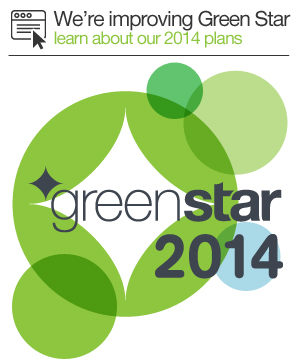 Green Star 2014