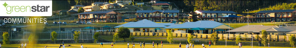 Green Star Communities