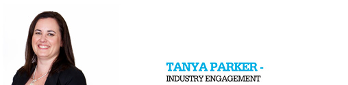Tanya Parker - Industry Engagement