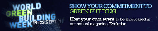 World Green Building Week