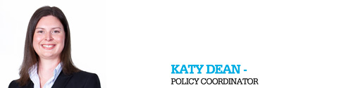Katy Dean - Policy Coordinator