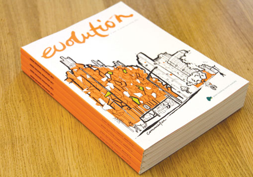 Evolution 2011