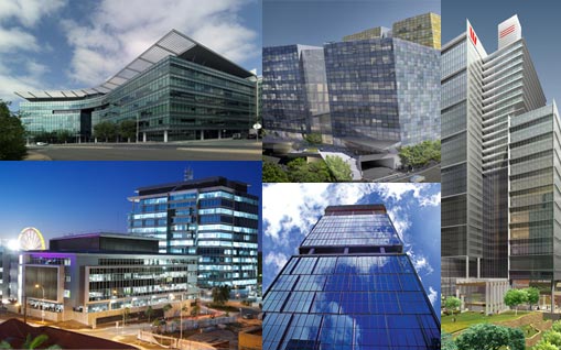 Key Leighton Properties projects