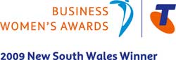 telstra business woman