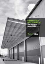 Green Star technical manuals